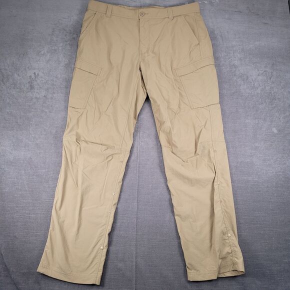 REI Coop Tactical Cargo Pants Outdoor‎ Hiking Mens Size 36 x 32 - Picture 1 of 12